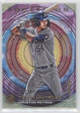 2022 Bowman Inception Tyler Whitaker #96 0c6