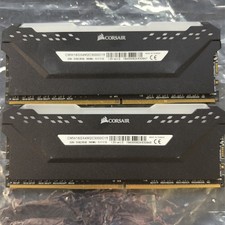 Corsair Vengeance RGB Pro 16GB 2x8GB RAM DDR4 3000MHz CMW16GX4M2C3000C15 Kit