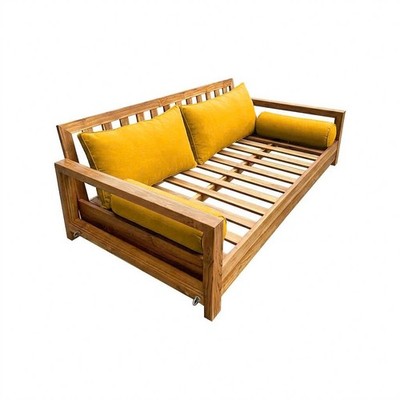|COVER ONLY| STYLE 2 Crib Bolster Pillow Daybed Porch Swing Pipe Trim AD108