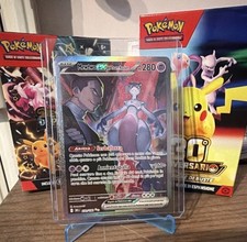 Mewtwo ex del Team Rocket 230/182 (ITA)  2023