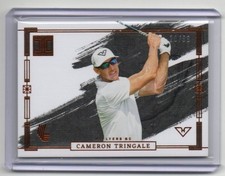 2024 Impeccable LIV Golf Base Variation Cameron Tringale 20/99 #52