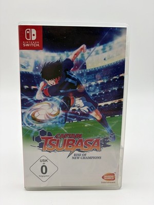 Captain Tsubasa Switch Rise of New Champions Nintendo Switch