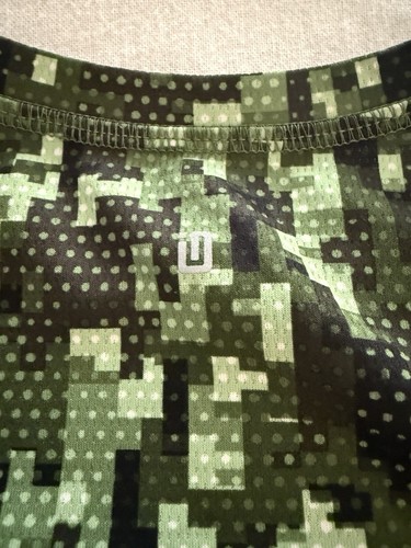 Little Boys Size 6 IDEOLOGY Geometric Green/Black T-Shirt & Solid Black Shorts - Picture 9 of 20