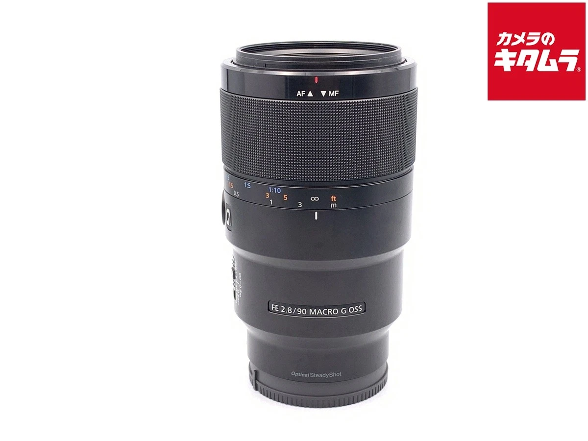 Sony FE 90mm Camera Lenses for sale | eBay