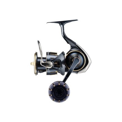 【DAIWA】23SALTIGA 4000-XH Daiwa 23 Saltiga 4000-XH (2023 Model) Spinning Reel Ship From