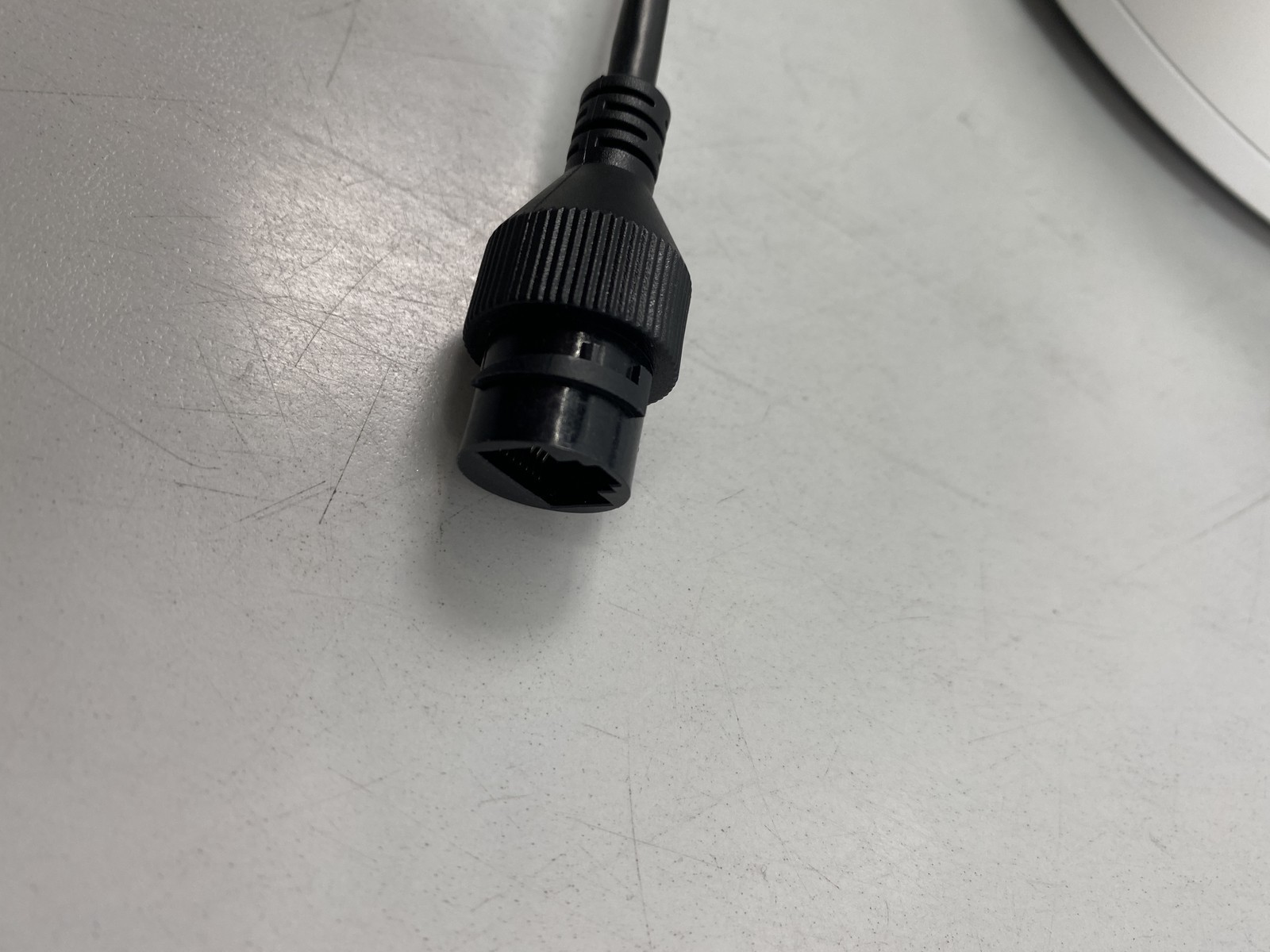 American Dynamics IFS08-D13-OIB4 Dome Security Camera - White