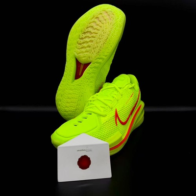 #ad #ad Nike Air Zoom GT Cut EYBL Volt IH3991 700 $185.00