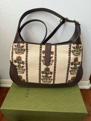 Gucci Music Is Mine Jackie Handtasche  - Bild 3 von 4