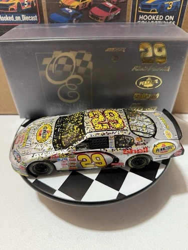 RARE* Kevin Harvick ELITE #29 Pennzoil All Star Win 2007 1/24 Nascar Diecast