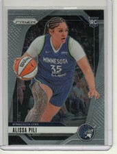 2024 Panini Prizm WNBA #150 Alissa Pili