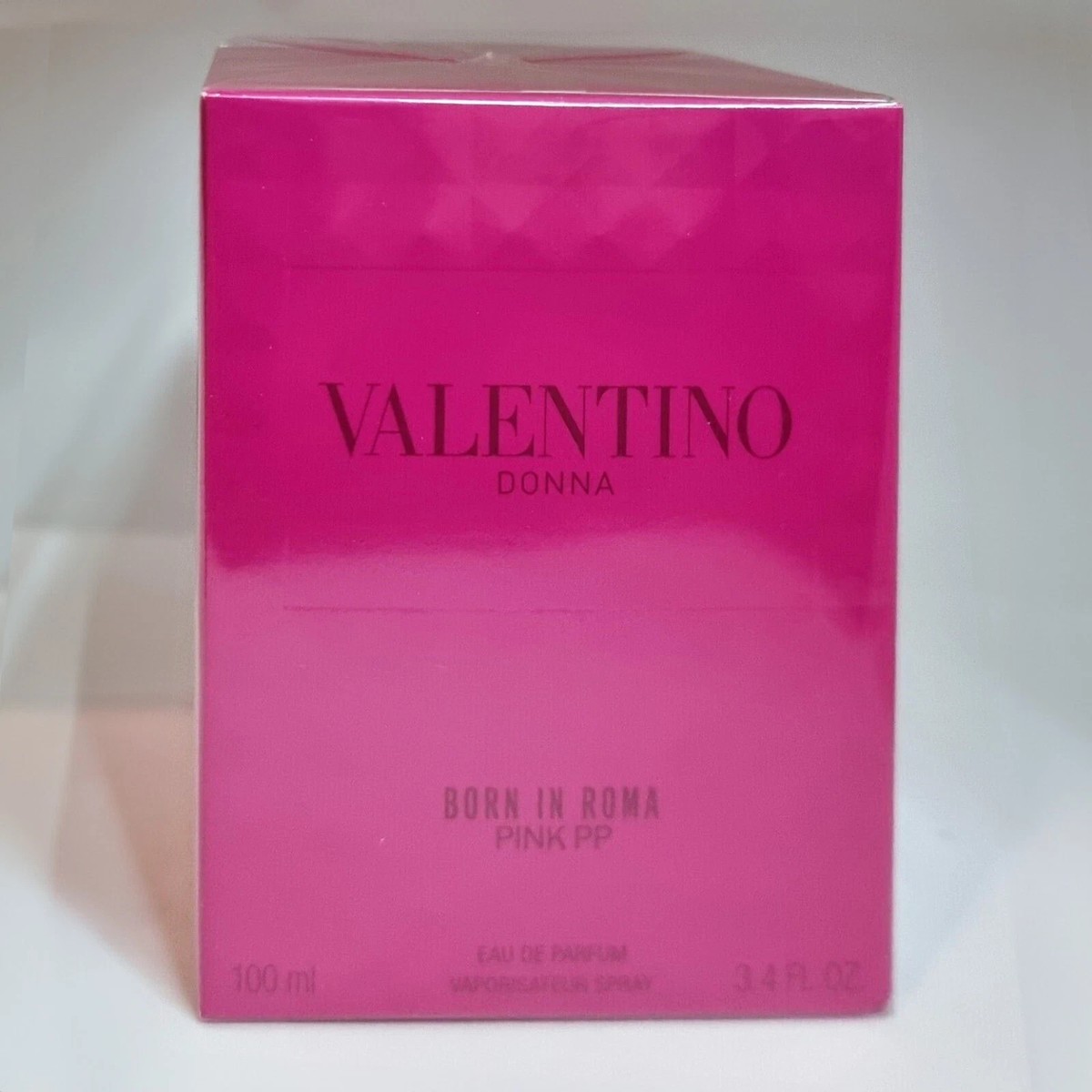 Valentino Born In Roma Pink PP 3.4 fl oz Women's Eau de Parfum for