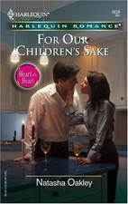 For Our Children's Sake Mass Market Paperbound Natasha Oakley