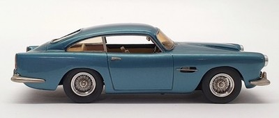 Miniature Top Marques 1/43 : Aston Martin DB4 S1 Coupé (1958) - Édition Limitée