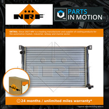 Radiator fits MINI COUNTRYMAN COOPER R60 1.6 10 to 16 N16B16A NRF 17117535099