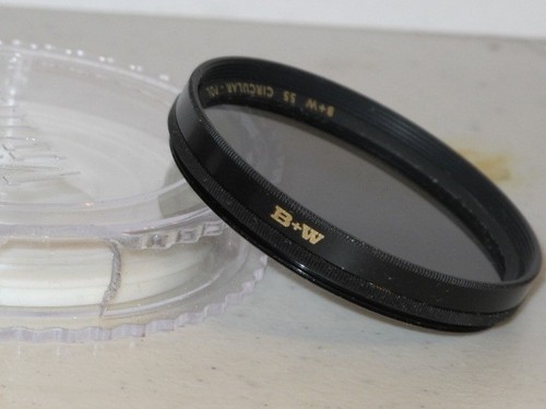 55mm B+W Circular Polarizer wholesale price Buy 10 ONE FREE #55-fut - Picture 2 of 2