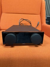 CYRUS ONE HD Stereo Amplifier with Remote Control