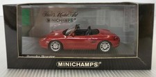 MINICHAMPS PORSCHE BOXSTER minicar