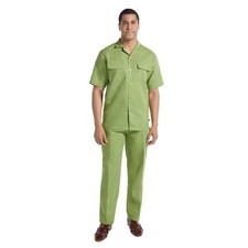 Stacy Adams Men's Linen Set