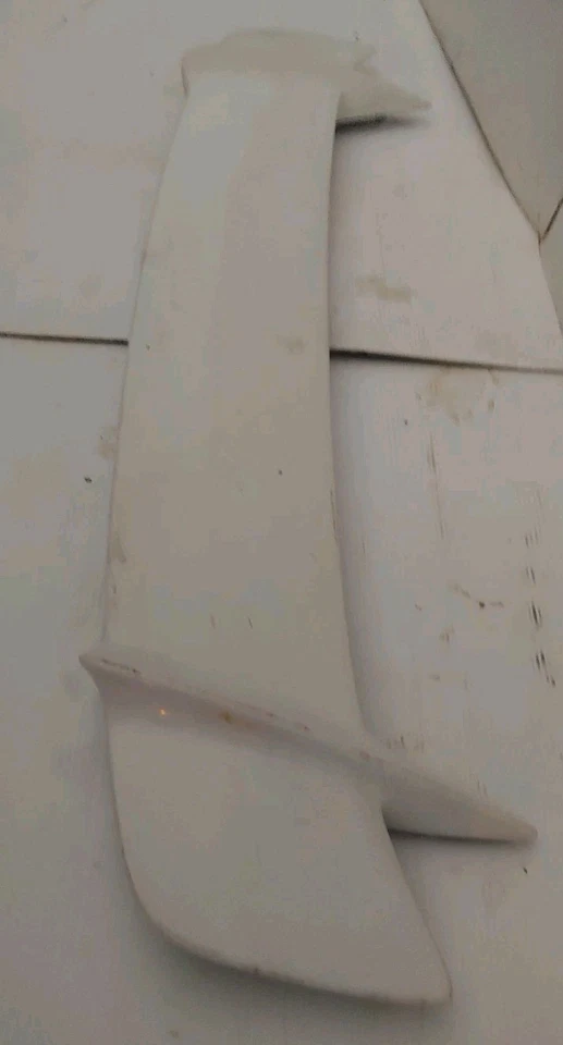 Pontiac Grand AM 1997 1998 1999 alerón blanco OEM Foto 3 de 4