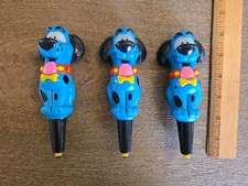 Hot Dots Jr Ace Talking Teaching Dog Pen Educational Insights Works Lot Of 3