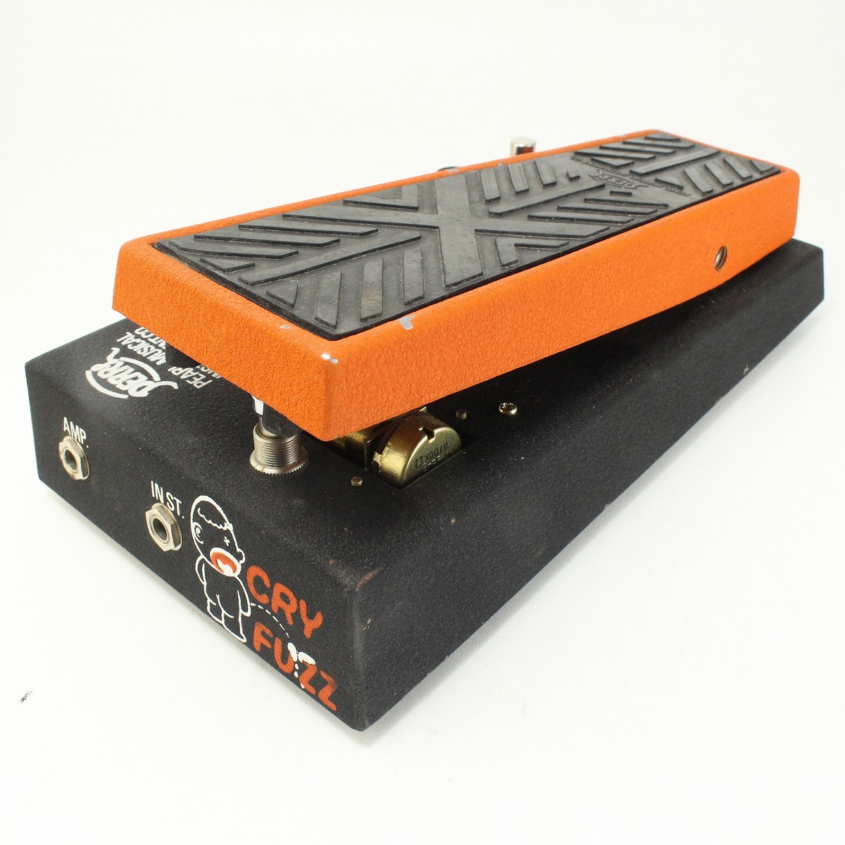 s*p様 【レア!希少品!】Pearl CF-1 Cry Fuzz PEARL CF-1 CRY FUZZ | eBay