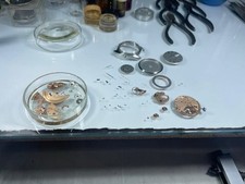 Omega Constellation Day Date Watch Automatic Cal.751 Mens 35mm Swiss 168.019 18