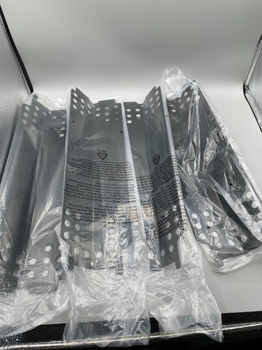 Grill Heat Plate Porcelain Steel Heat Tent Shield Replacement for Charbroil 4613 - Picture 2 of 5