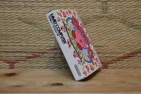Hoshi no Kirby w/box manual Famicom NES Nintendo Japan Very Good Condition!
