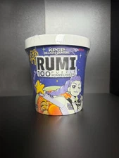 Kpop Demon Hunters Rumi 100pc Puzzle Ramen Cup BRAND NEW SEALED Buffalo Games