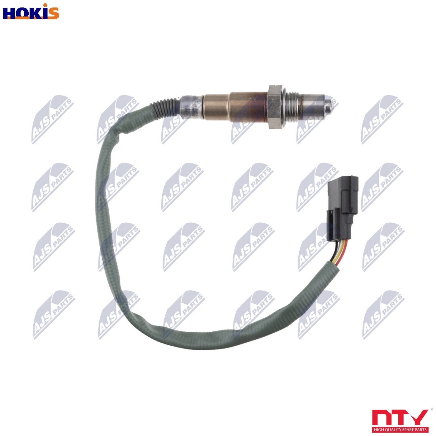 LAMBDA SENSOR ESL-RE-015 FOR RENAULT CLIO/IV/Hatchback/Van/Grandtour CAPTUR 0.9L