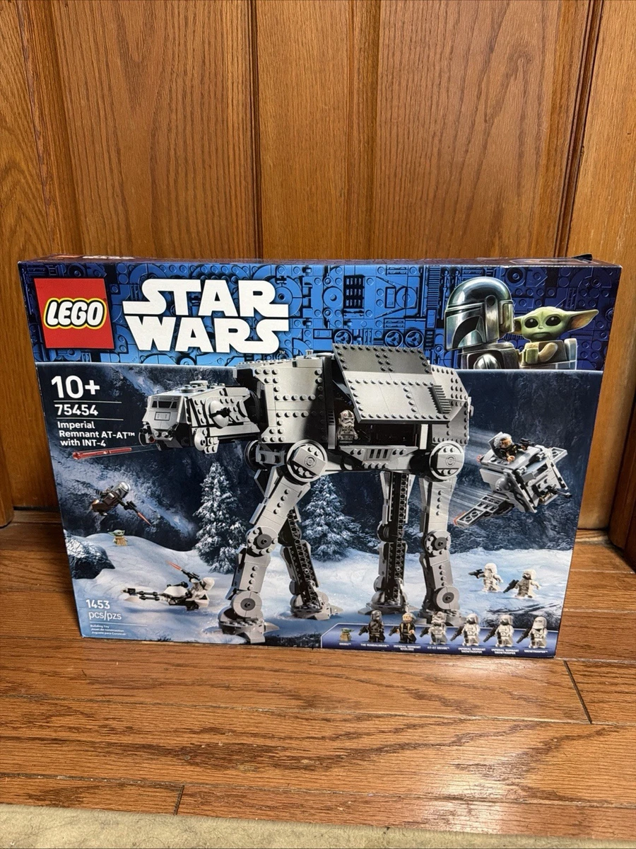 AT - AT Box Star Wars LEGO (R) Complete Sets & Packs for sale | eBay