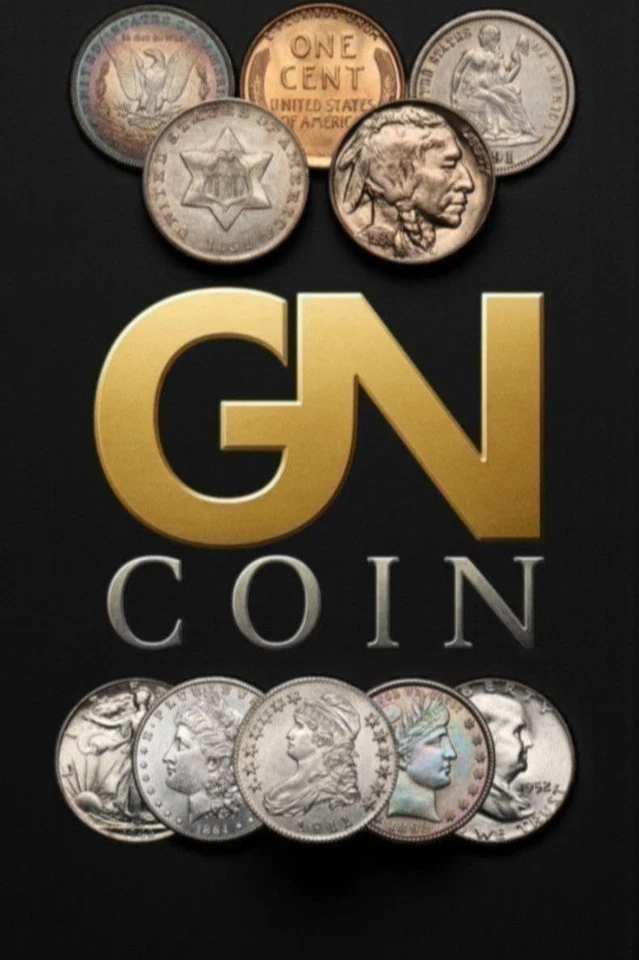 $1 STARTS  -  QUALITY US COINS - FAST PACED AUCTIONS - W/ CAROLINE