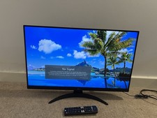 LG 27TQ715D Smart 4K Ultra Working Perfect