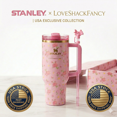 #ad Stanley 30 oz. Quencher H2.0 FlowState Tumbler Quartz Pink $45.00
