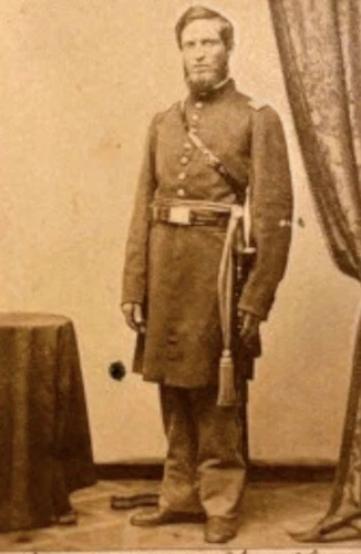 Civil War Gettysburg KIA Capt Oliver H Lowell 16th Maine Letters Photo Archive