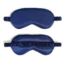 Silk sleep blackout breathable eye mask