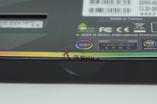 NEW G.Skill Trident Z5 Neo RGB 16GBx2 DDR5-6000 CL30 AMD Expo Factory Sealed - Afbeelding 6 van 13