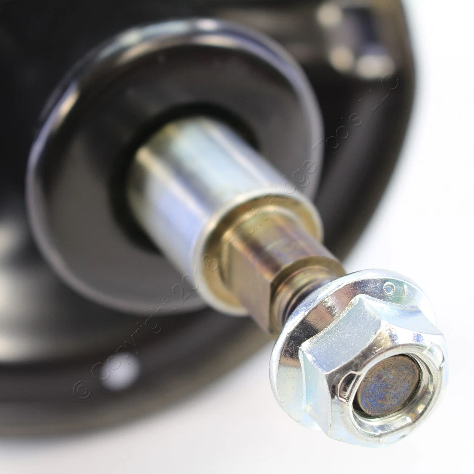 Monroe 71965 Front OESpectrum Gas Suspension Strut fits 1989-1998 Mazda MPV 1pc - Image 3 of 3