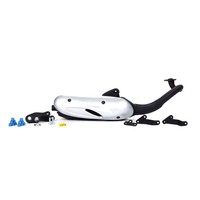 Sito Auspuff Sitostandard (FüR: Yamaha Aerox 50 5BR - 2 Takt 97-01 )