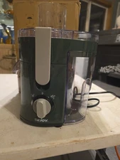 SEJOY Juicer Machine Electric Juicer Extractor Machine Fruit Veg Blender Citrus