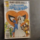 Marvel The Amazing Spider-Man Giant-Size Annual (1987) Wedding Issue Englehart