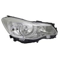 Scheinwerfer Rechts H11/HB3 FüR Subaru XV GP Impreza SchräGheck Inkl. Lampen