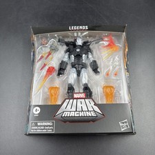 2020 Hasbro Marvel Legends 6 Avengers Iron Man War Machine Deluxe New MIP