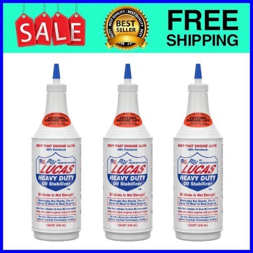 Products 10001 Heavy Duty Oil Stabilizer 32 Ounces Quart
