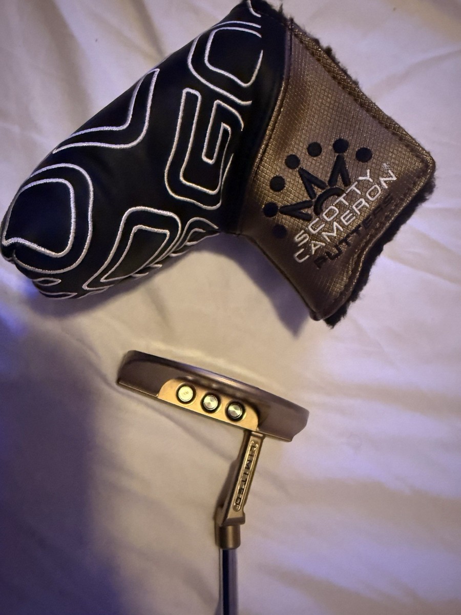 Naru24 　Scotty Cameron Xperimental Scotty Cameron 2024 Xperimental GOLO 6.2 LTD Putter | Dick's