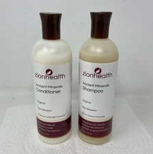 Zion Health Adama Minerals Pear Blossom Original Conditioner 16 oz Single Bottle