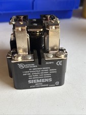 Siemens DPDT 3TX7130-ODD03 Relay