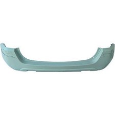 Stoßstange hinten für Ford Fusion (JU_) 2002-2012 grundiert
