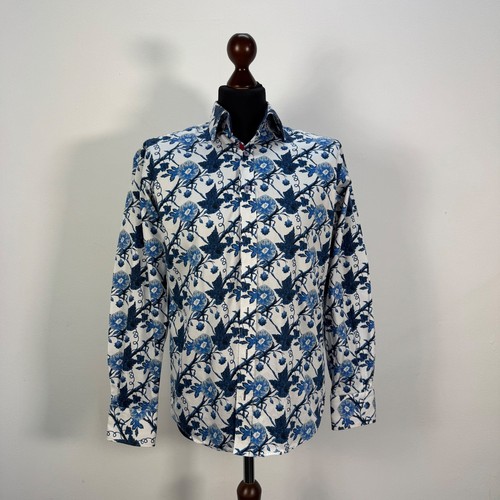 claudio lugli shirt M cotton