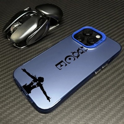 Japanese One Piece Luffy Pattern Phone Case Apple iPhone 15 14 13